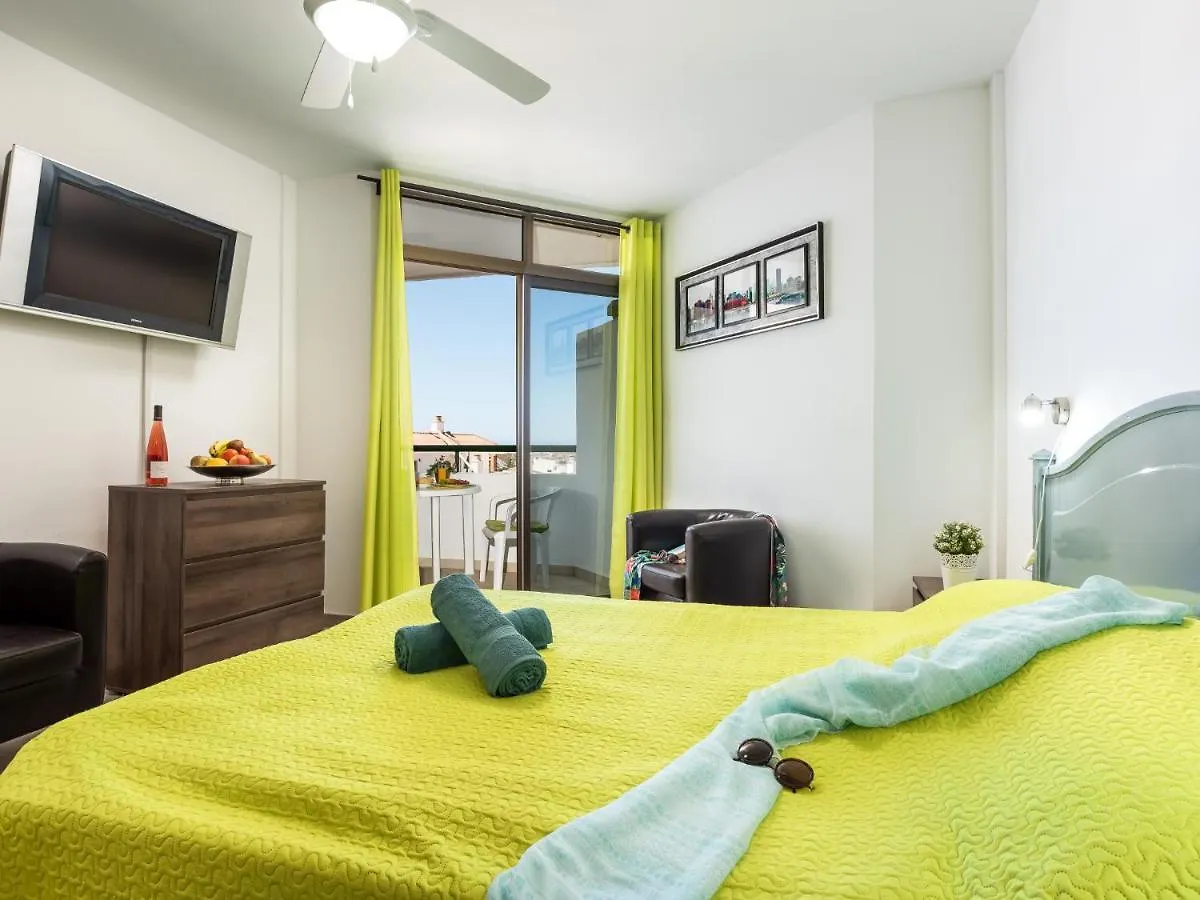 427 Beautiful Summerland Studio Wi-Fi Sat-Tv Guincho  Hiszpania