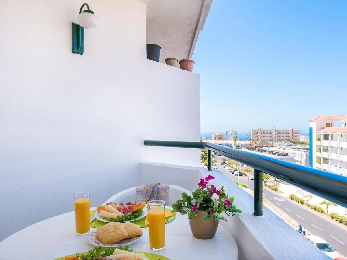 427 Beautiful Summerland Studio Wi-Fi Sat-Tv Guincho  Guincho (Tenerife)