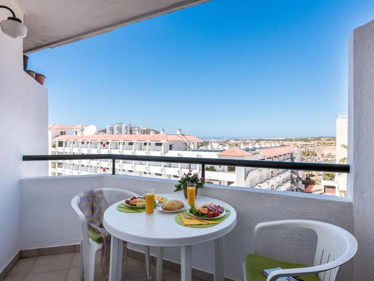 Apartament 427 Beautiful Summerland Studio Wi-Fi Sat-Tv Guincho  Hiszpania