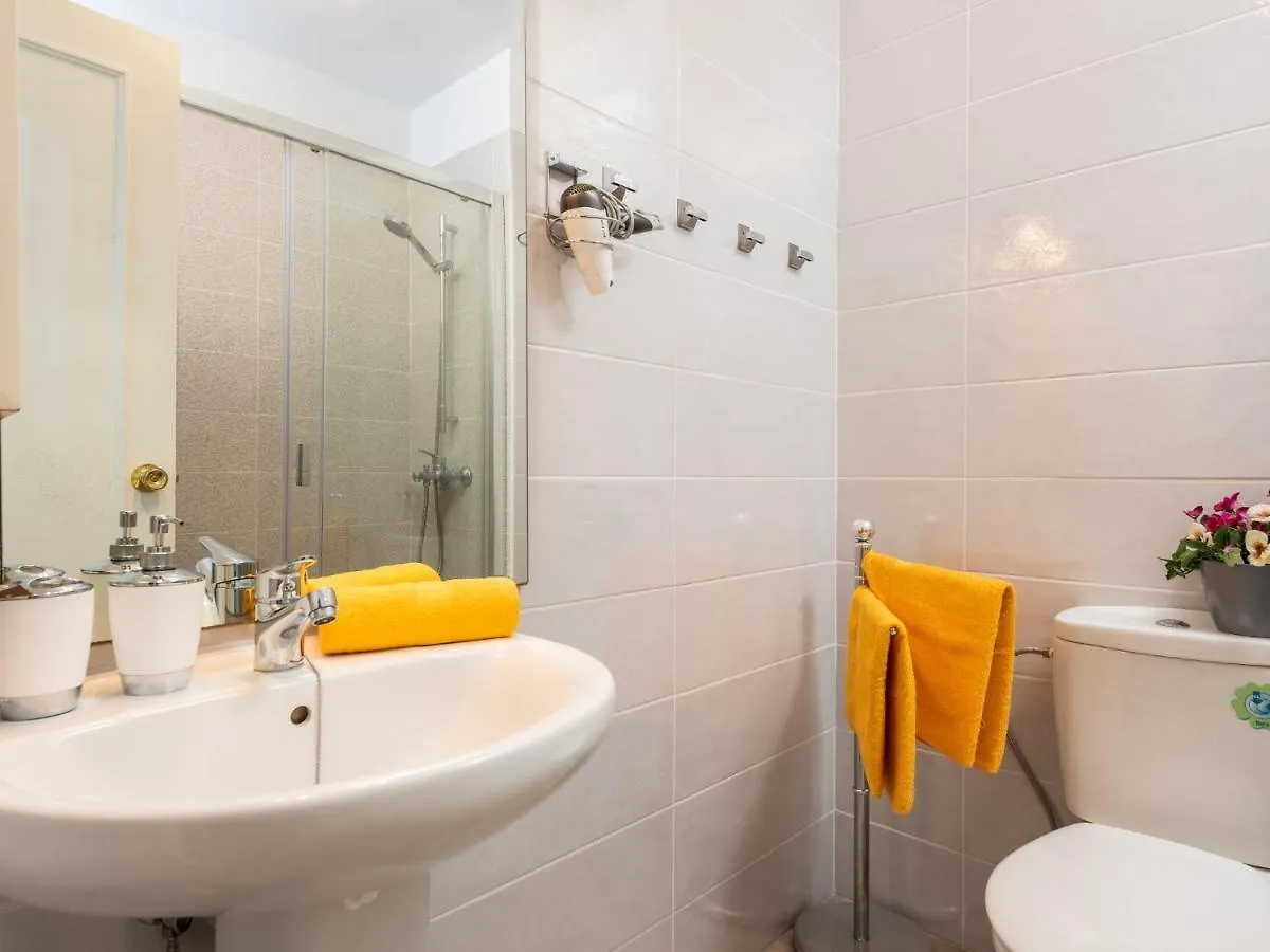 427 Beautiful Summerland Studio Wi-Fi Sat-Tv Guincho  0*, Guincho (Tenerife) Hiszpania