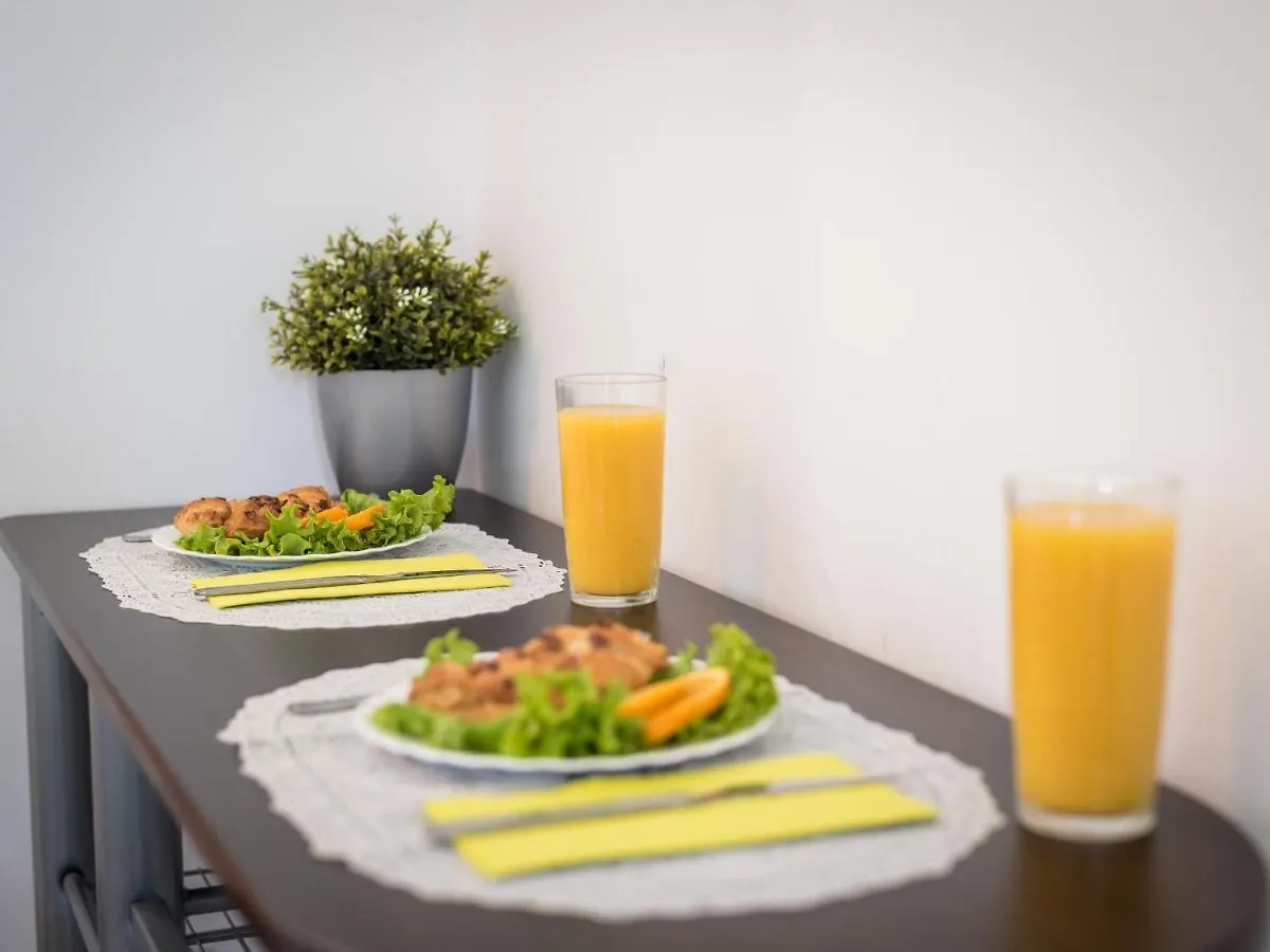 Apartament 427 Beautiful Summerland Studio Wi-Fi Sat-Tv Guincho